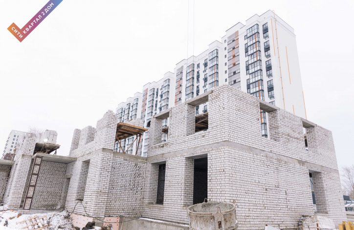 Январь 2 дом