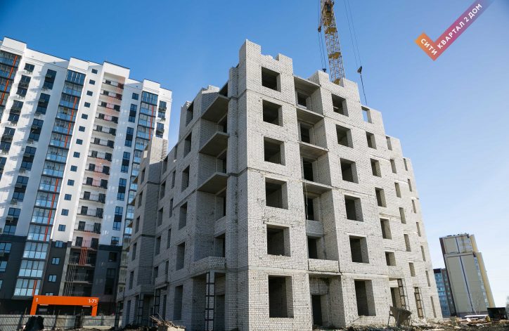 Апрель 2 дом